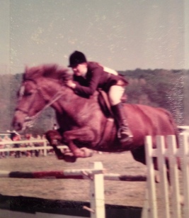 Missy EOH Jumping